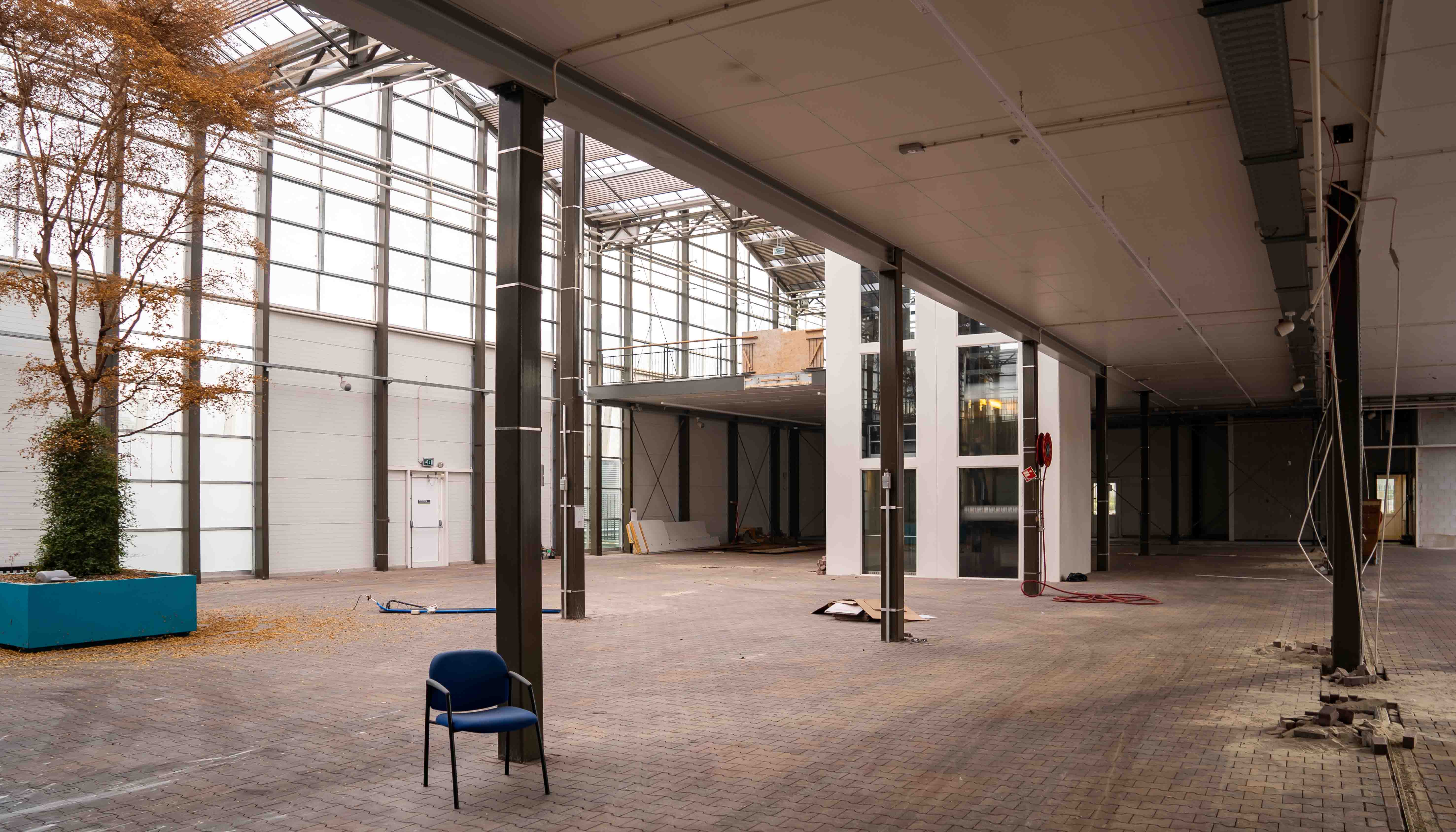 Verbouwing pand Venlo interieur