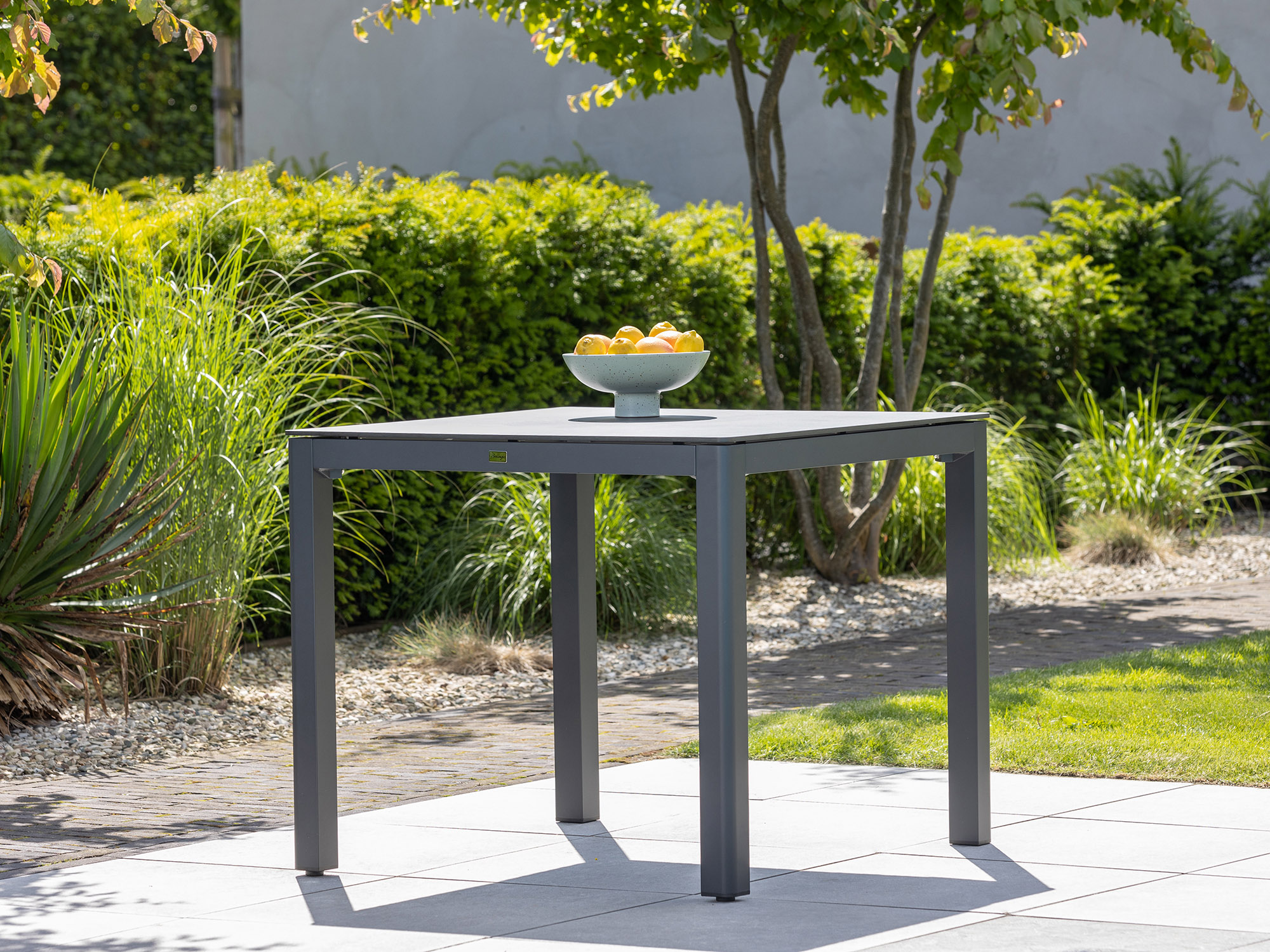 Fabelhafte Gartentisch 90x90 Lidl Bild