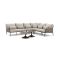 SUNS Fiave/Nova Ecklounge-Set 6-teilig
