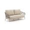 Tierra Outdoor Natal Gartensofa 3-Sitzer 207,5 cm