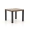 ROUGH-S Gartentisch 90x90x76 cm