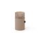 Cosiscoop Dot Tischkamin ø 16 cm (h: 27 cm) - Sandy Beige