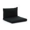 Madison Loungekissen Luxus Sitz 73x73 cm Rücken 73x40 cm
