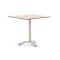Bellagio Lisio Gartentisch 80x80x73 cm