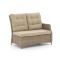 Intenso Milano Dining Loungeelement Armlehne links 122 cm