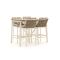 Apple Bee Milou Gartenbar-Set 5-teilig