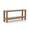 ROUGH-X Konsolentisch Outdoor 170x42x75 cm