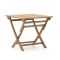 Sunyard Preston Klapptisch 80x80x75cm