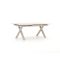 Bellagio Citadella Gartentisch ausziehbar 200/260x100x76 cm - Sintered stone