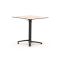 Bellagio Canzo Klapptisch 70x70x73/109 cm verstellbar - Kunststoff