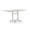 Bellagio Lisio Gartentisch 140x80x73 cm