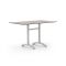 Bellagio Lisio Gartentisch 120x70x73 cm