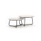 Apple Bee Pine Key Loungetisch-Set