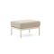 Apple Bee Condor Lounge Gartenhocker 52x68x42 cm