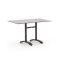 Bellagio Lisio Gartentisch 140x80x73 cm