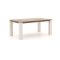 ROUGH-X Gartentisch 180x100x76 cm - Teakholz