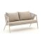 Manifesto Valsecca Gartensofa 2-Sitzer 153 cm