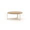 Apple Bee Monaco Loungetisch ø 75 cm (h: 34 cm)