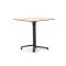 Bellagio Canzo Klapptisch 70x70x73/109 cm verstellbar - Kunststoff