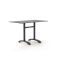 Bellagio Lisio Gartentisch 120x70x73 cm