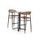 Manifesto Belpasso/Canzo 70 cm Gartenbar-Set 3-Teilig Stapelbar