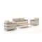 SUNS Wadi Sessel-Sofa Lounge-Set 4-teilig