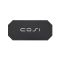 Cosi Abdeckung für Straight Glas-Set - Black