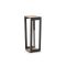 SUNS Zara L Laterne 30x25x76 cm