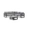 Forza Citerna Ecklounge-Set 4-teilig