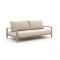Tierra Outdoor Oasis Gartensofa 3-Sitzer 207 cm verstellbar