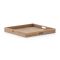 ROUGH-X Tablett 60x60 cm
