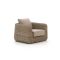 Intenso Tarcento Gartensessel - Taupe - Beige - Braun - Polyrattan