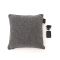 Cosipillow Wärmekissen 50x50 cm - Teddy Grey (inkl. Powerbank & Adapter)