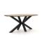 ROUGH-Y Ellips High Dining Gartentisch 240x120 cm