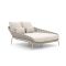 SUNS Casto Daybed - Taupe - Beige - Braun - Rope (Seil)