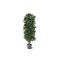 Designplants Lorbeer Säule Kunstpflanze (h: 125 cm)