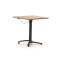 Bellagio Canzo Klapptisch 70x70x75/110 cm verstellbar