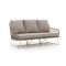 Intenso Trasimeno Gartensofa 3-Sitzer 189,5 cm