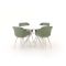 Hartman Le Soleil Element/Sora ø 127 cm Gartenmöbel-Set 5-teilig
