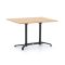 Bellagio Canzo Klapptisch 140x80x75cm - Teakholz