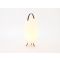 New Garden Apollo LED-Außenlampe dimmbar ø 40 cm (h: 72,5 cm)