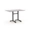 Bellagio Lisio Gartentisch 120x70x73 cm