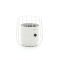 Cosiscoop Basket Tischkamin (ø 26 cm, h: 31 cm) - White
