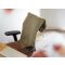 Cosiseat Lite Wärmekissen 110x45 cm - Pistachio Green (inkl. Powerbank & Adapter)