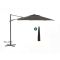 Shadowline Francisco Ampelschirm ø 330 cm