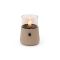 Cosiscoop Bowie Tischkamin ø 22 cm (h: 28 cm) - Sandy Beige