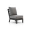 Tierra Outdoor Musone Lounge Mittelelement 61 cm