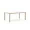 SUNS Monte Vari Gartentisch 180x100x75 cm - Sintered stone