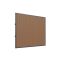 WPC-Wand 300 cm für Cedrino Pergola 300/400/600x300x255 cm