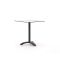 Bellagio Lisio Gartentisch 70x70x73 cm